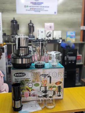Brinax Water Proof Blender