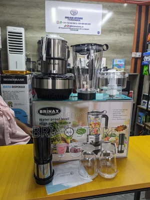 Brinax Water Proof Blender