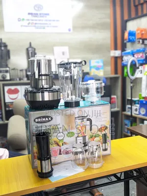 Brinax Water Proof Blender
