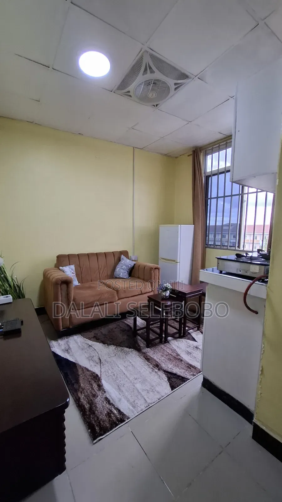 1bdrm Bedsitter in Makumbusho Bus Stop, Kinondoni for rent