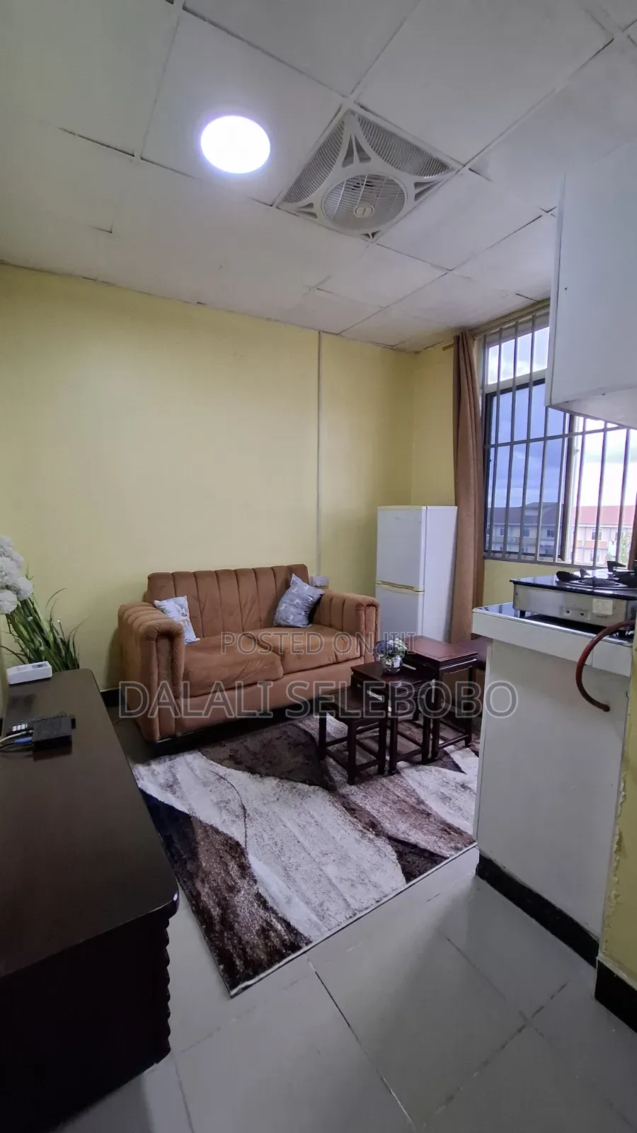 1bdrm Bedsitter in Makumbusho Bus Stop, Kinondoni for rent