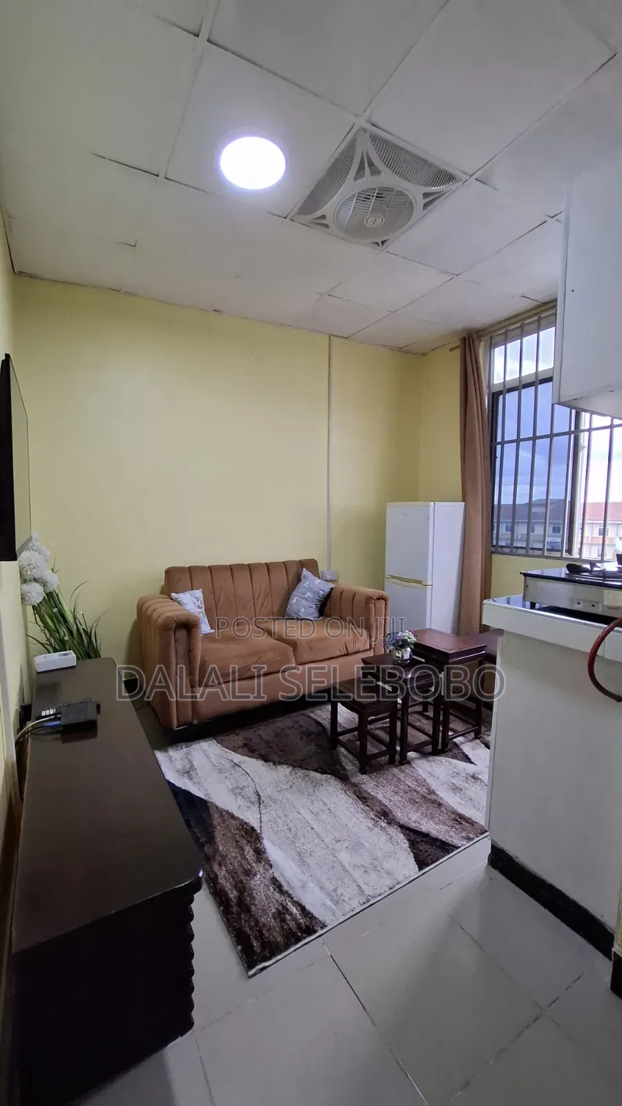 1bdrm Bedsitter in Makumbusho Bus Stop, Kinondoni for rent
