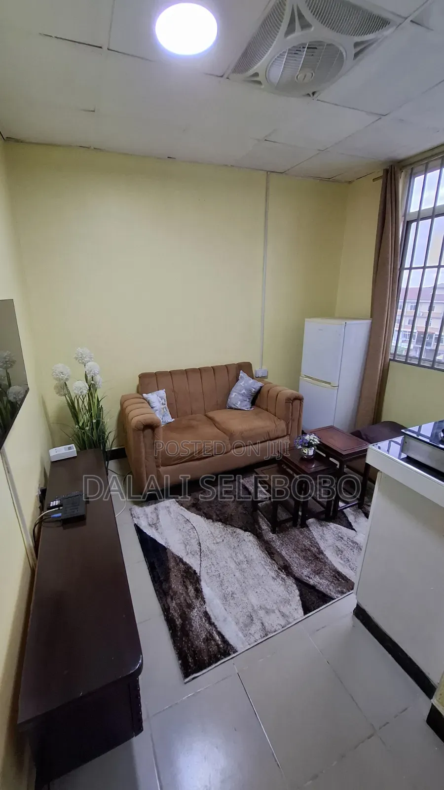 1bdrm Bedsitter in Makumbusho Bus Stop, Kinondoni for rent