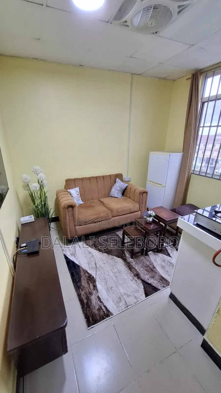 1bdrm Bedsitter in Makumbusho Bus Stop, Kinondoni for rent