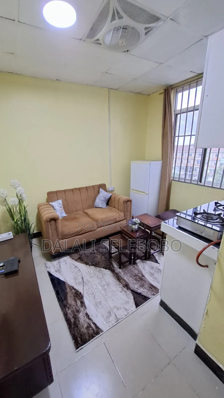 1bdrm Bedsitter in Makumbusho Bus Stop, Kinondoni for rent