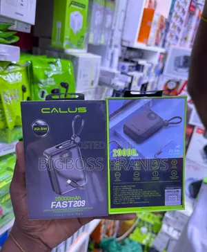 Calus Portable Powerbank 20000mAh 22.5w