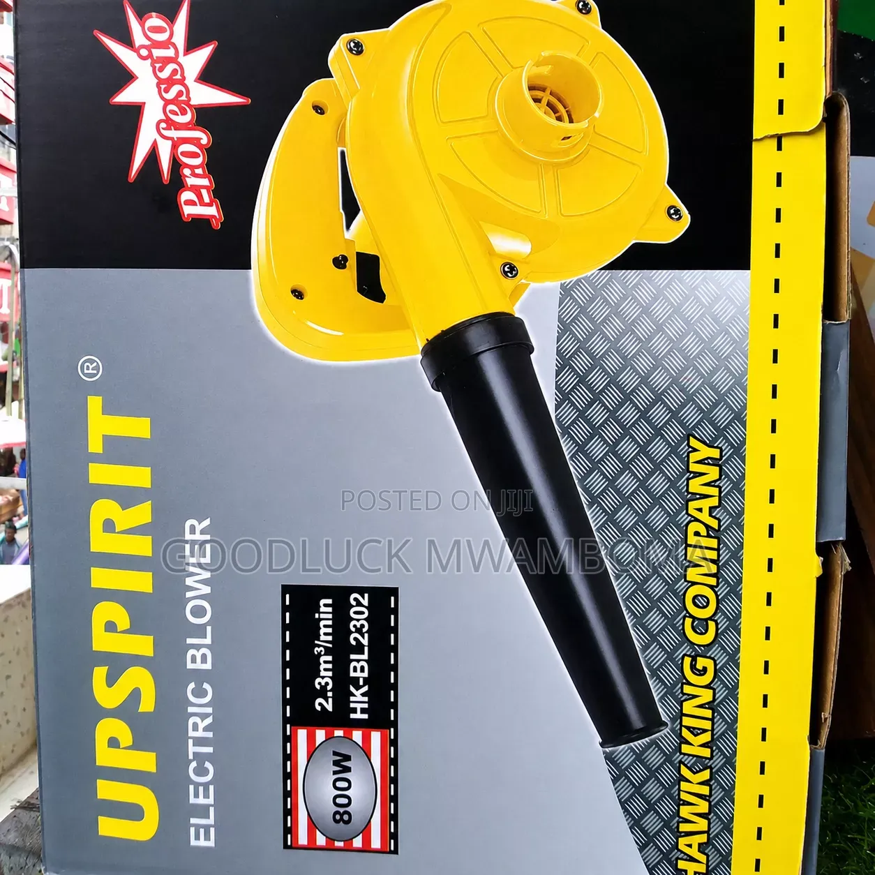 Electric Blower