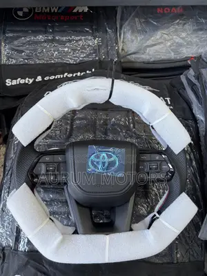 Toyota Steering Wheel