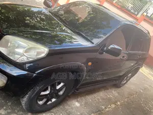 Toyota RAV4 2.0 4x4 2005 Black