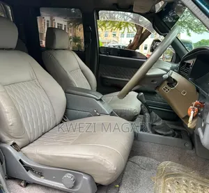 Toyota Hilux 1999 Green