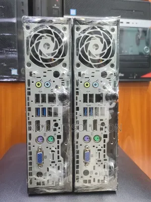 New Desktop Computer HP EliteDesk 800 8GB Intel Core i5 HDD 500GB