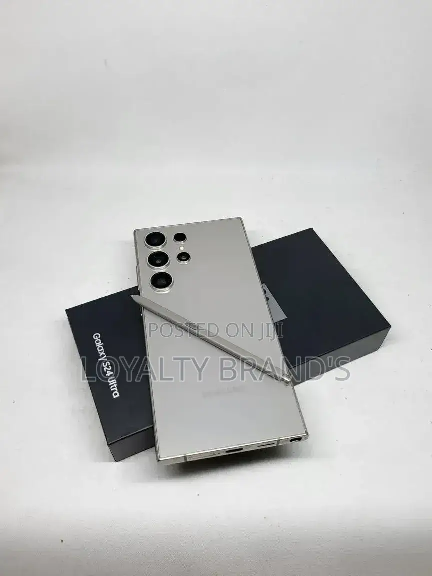 New Samsung Galaxy S24 Ultra 512 GB