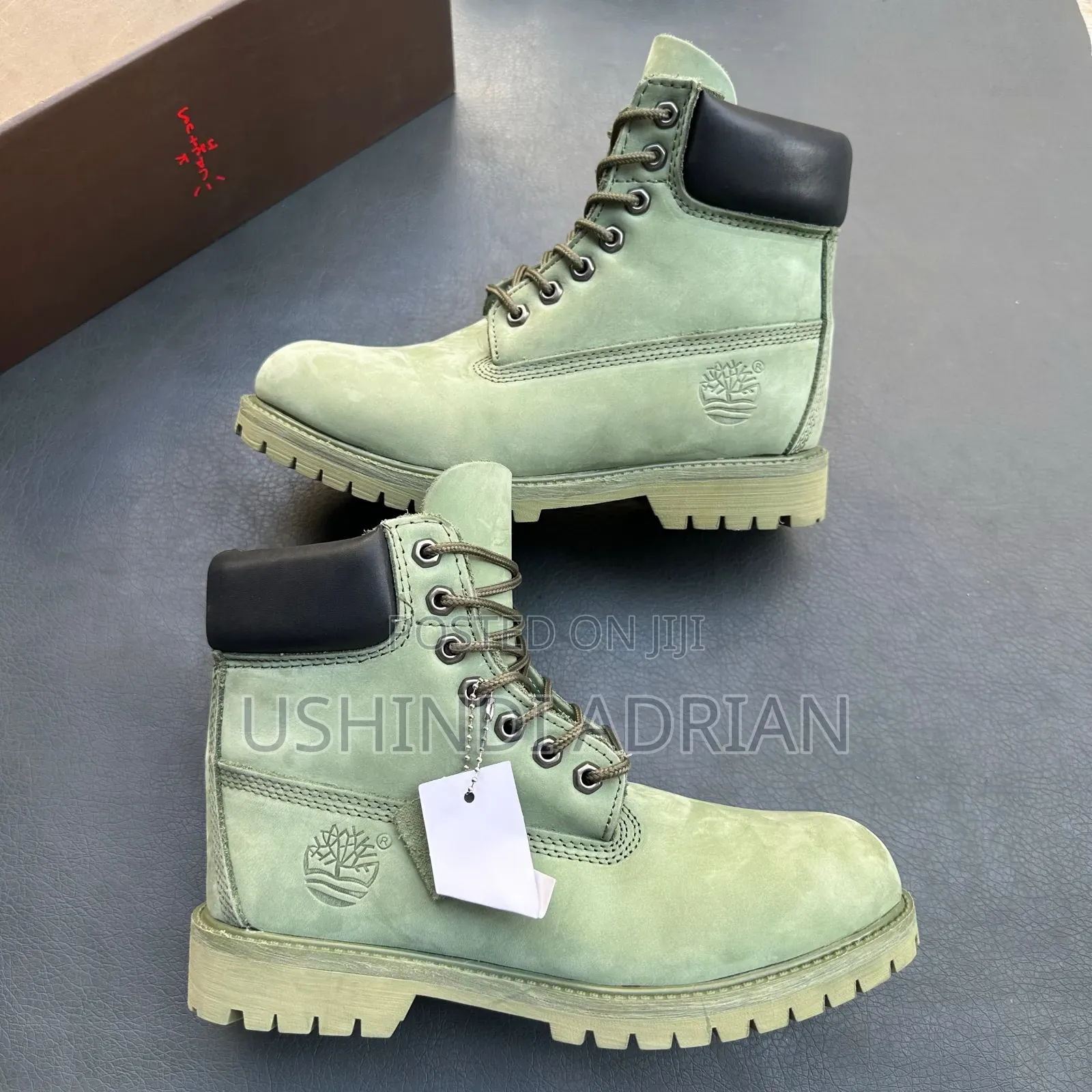 timberland Platinum