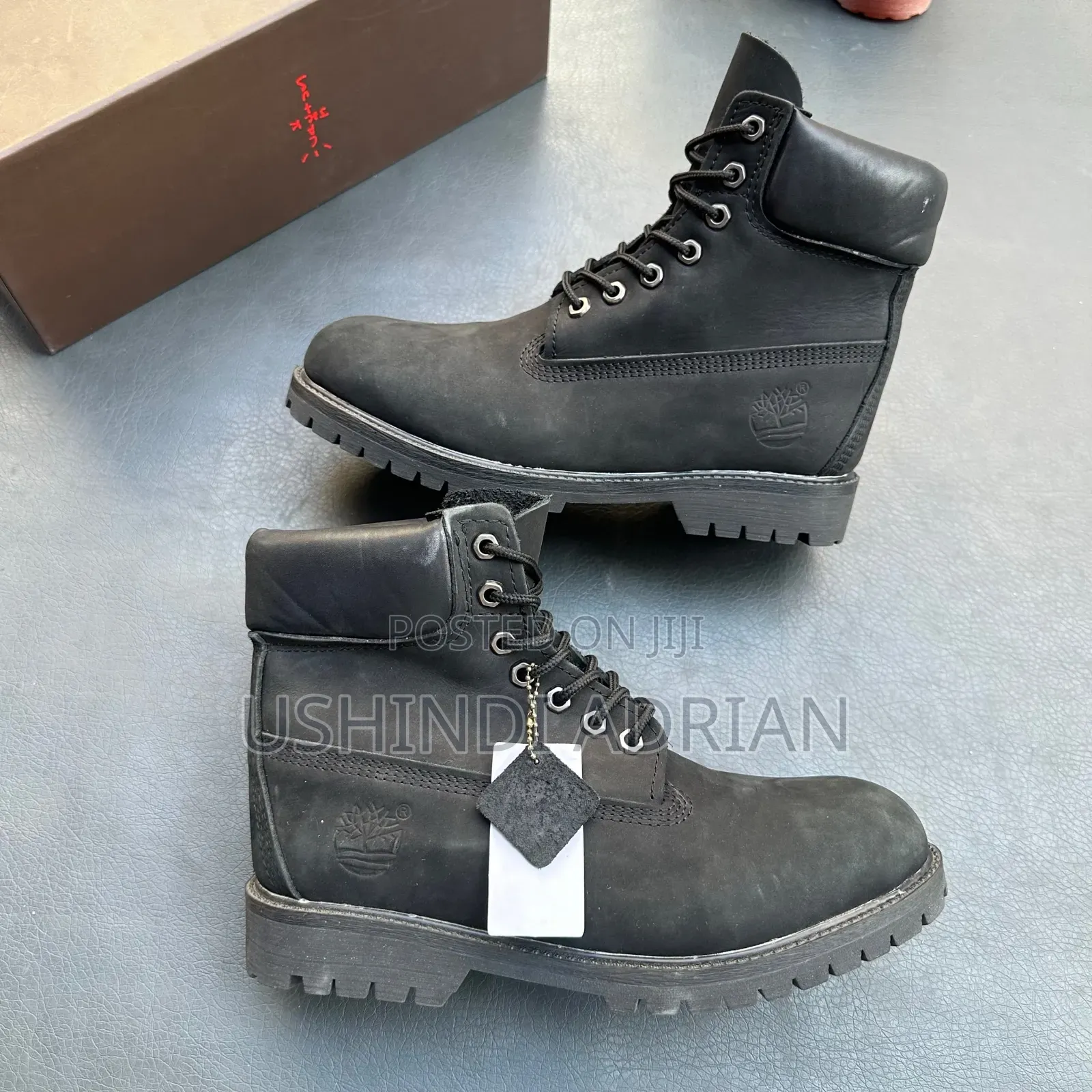 timberland Platinum