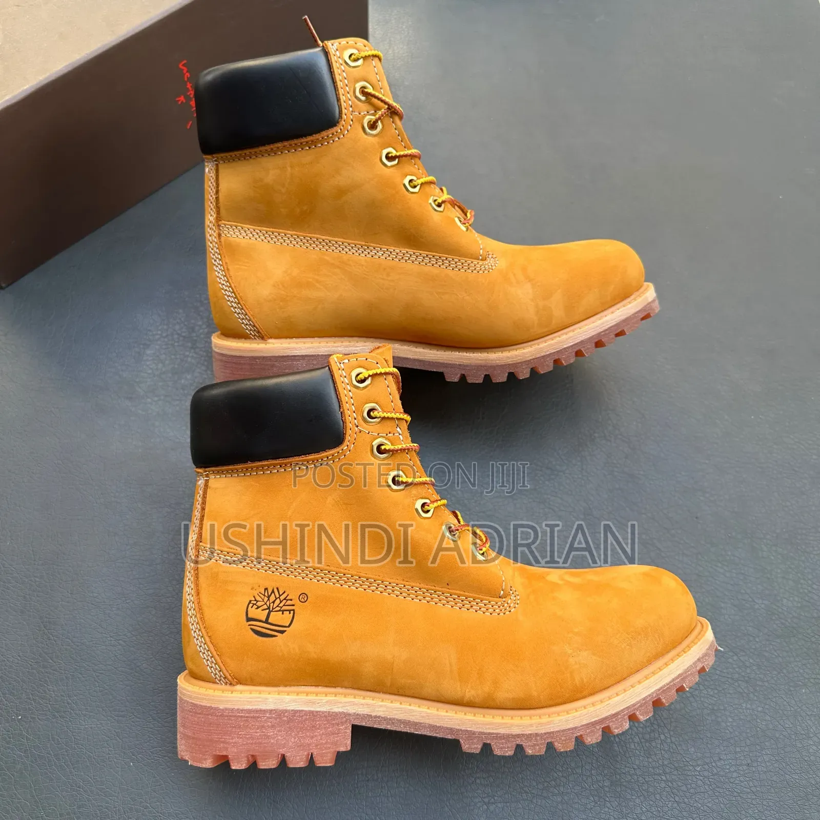 timberland Platinum