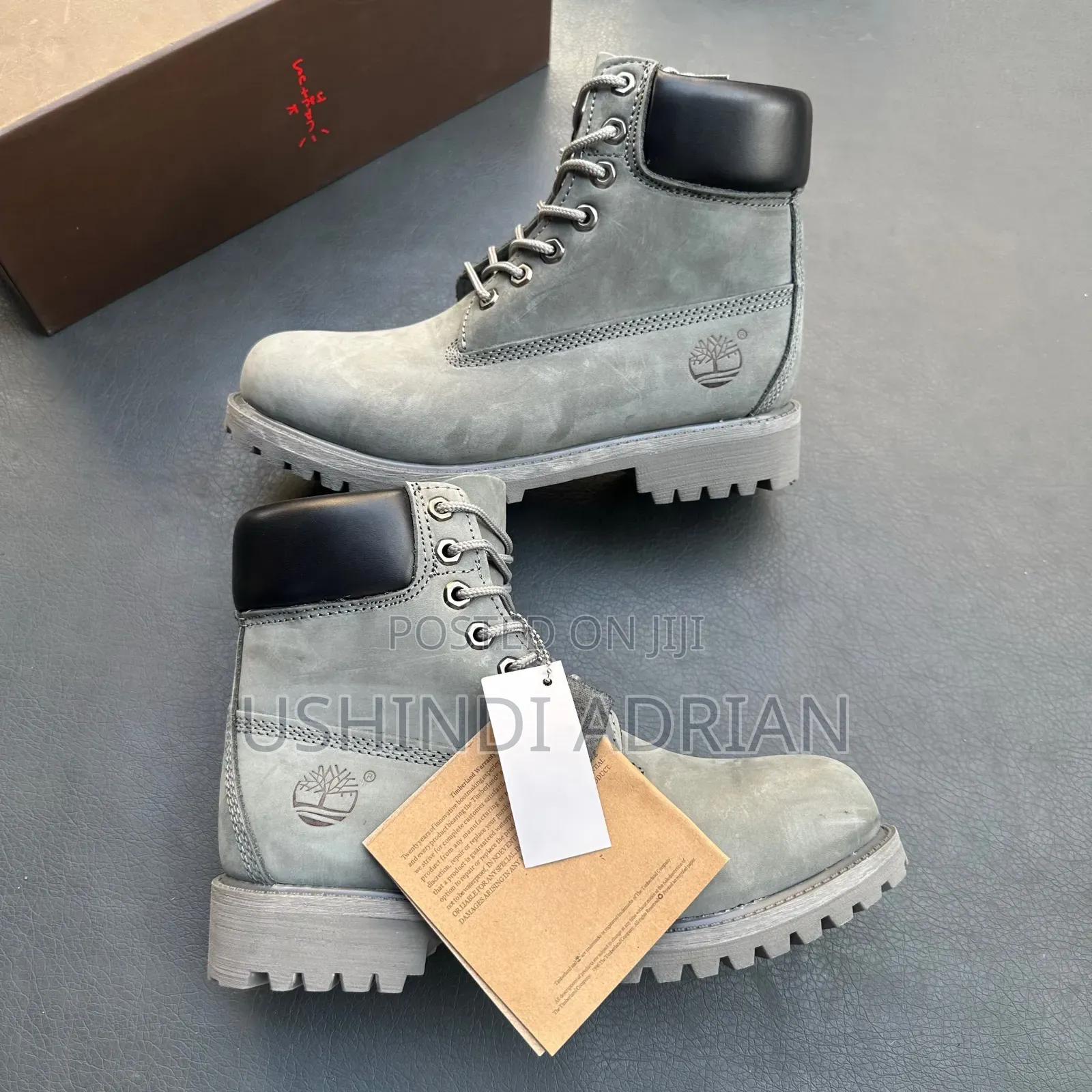 timberland Platinum