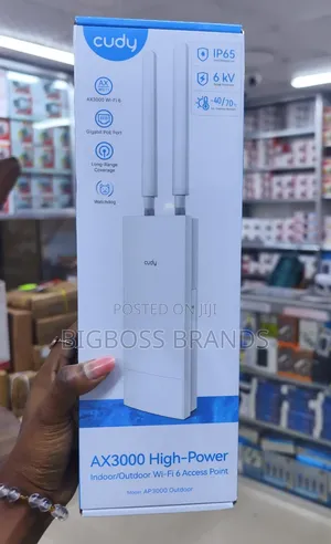 Cudy AX3000 High Power Access Point