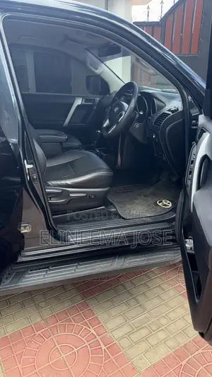 Toyota Land Cruiser Prado 2.7 VVT-i 2016