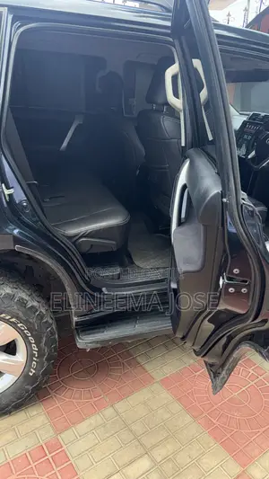Toyota Land Cruiser Prado 2.7 VVT-i 2016