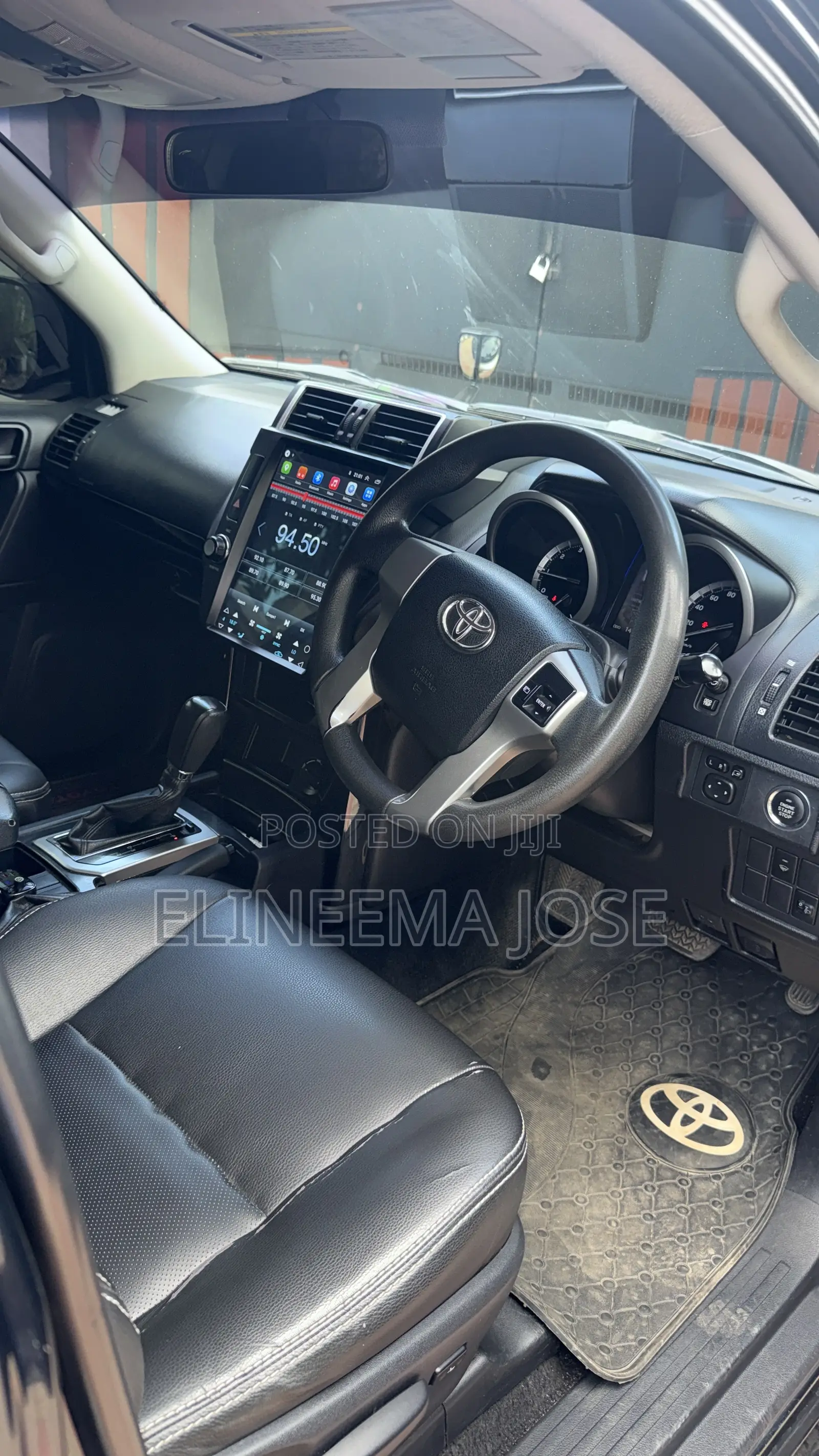 Toyota Land Cruiser Prado 2.7 VVT-i 2016