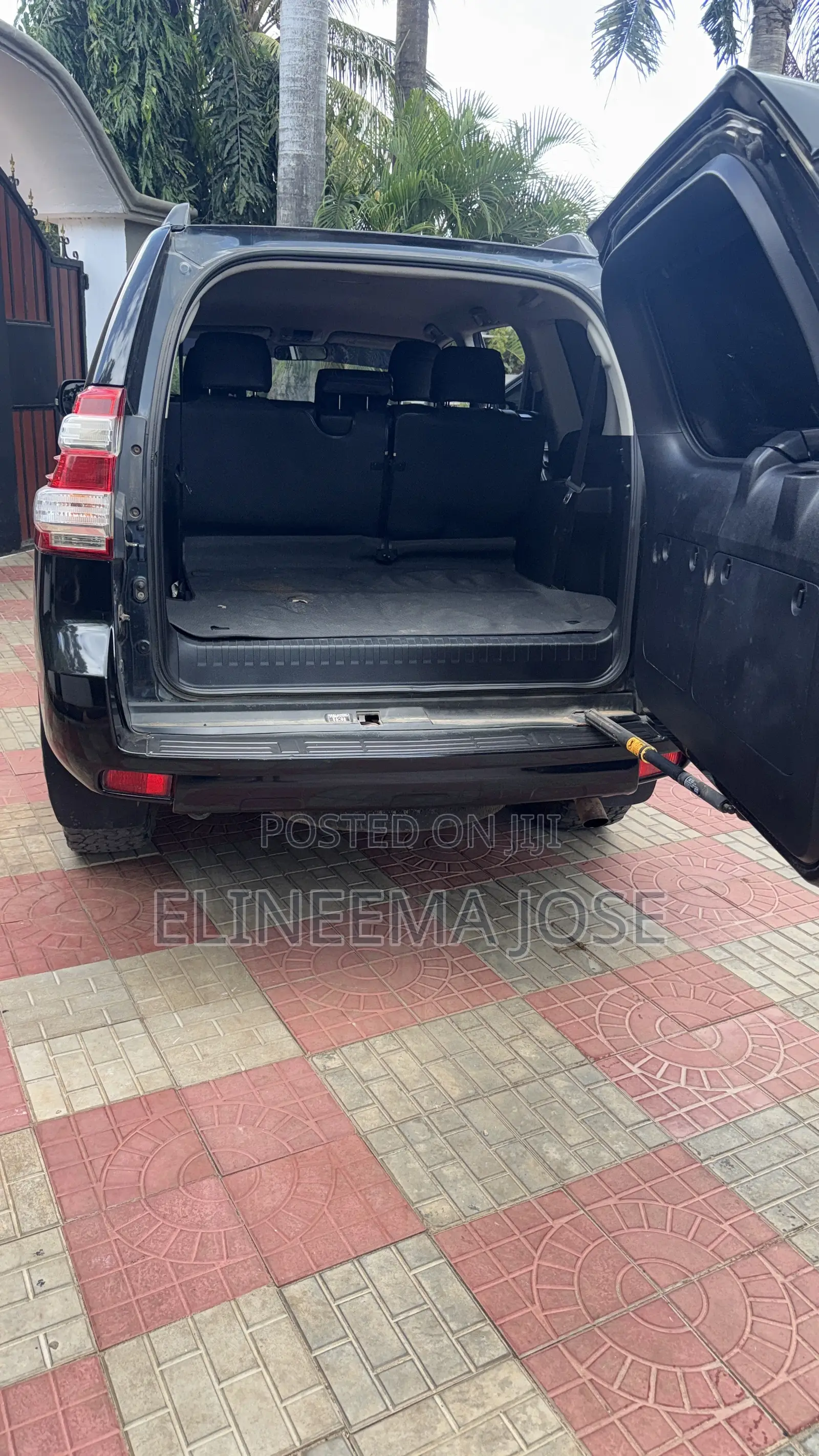Toyota Land Cruiser Prado 2.7 VVT-i 2016