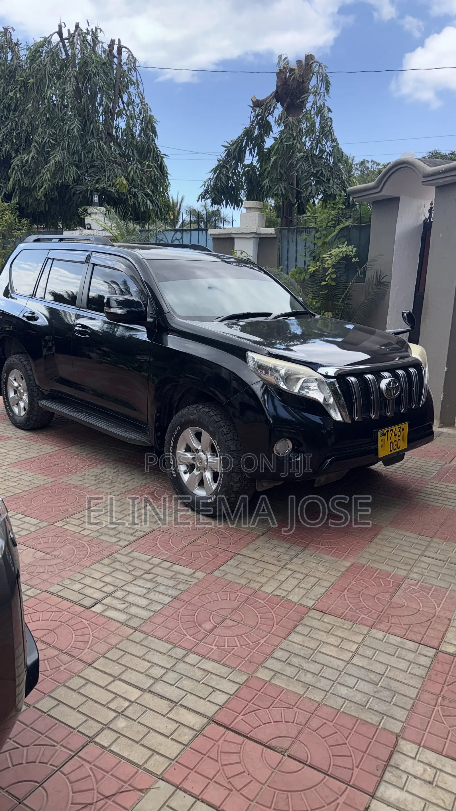 Toyota Land Cruiser Prado 2.7 VVT-i 2016