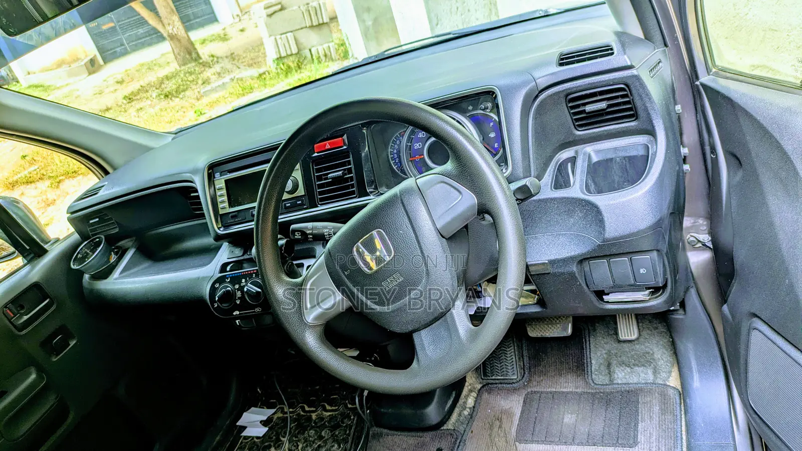 Honda Life 660 2WD 2010 Gray