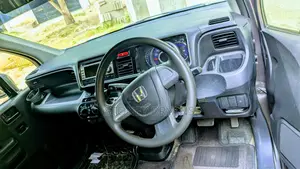 Honda Life 660 2WD 2010 Gray