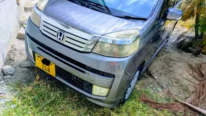 Honda Life 660 2WD 2010 Gray