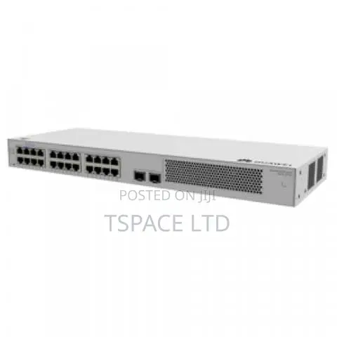 Huawei S210-24p2j L2 Managed Switch
