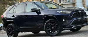 Toyota RAV4 Limited FWD 2024 Blue