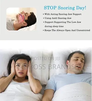 Zband Anti-Snoring Chin Strap