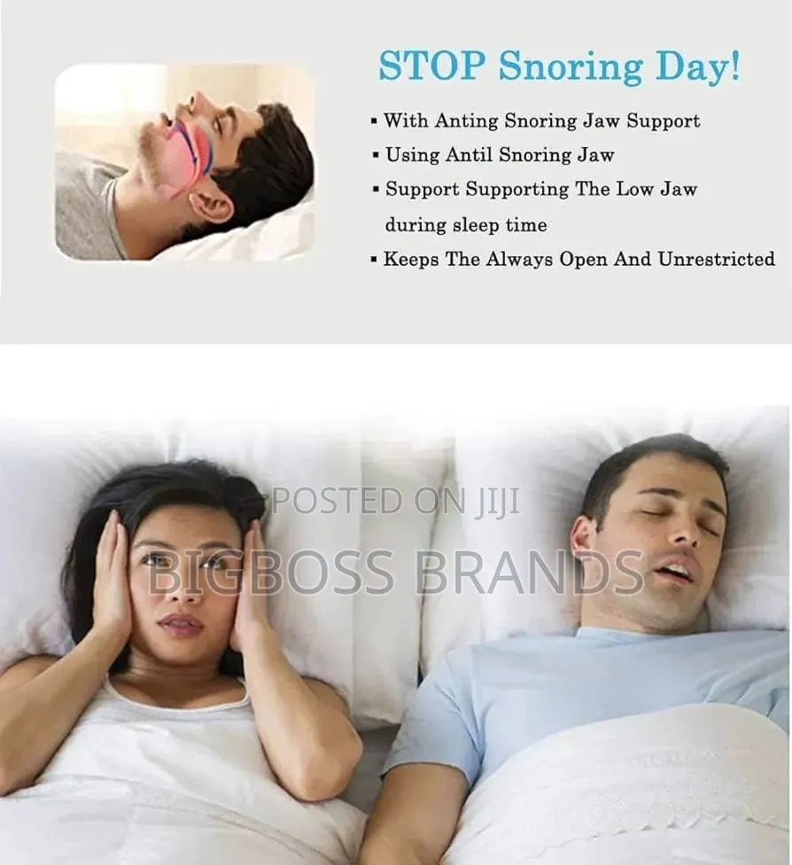 Zband Anti-Snoring Chin Strap