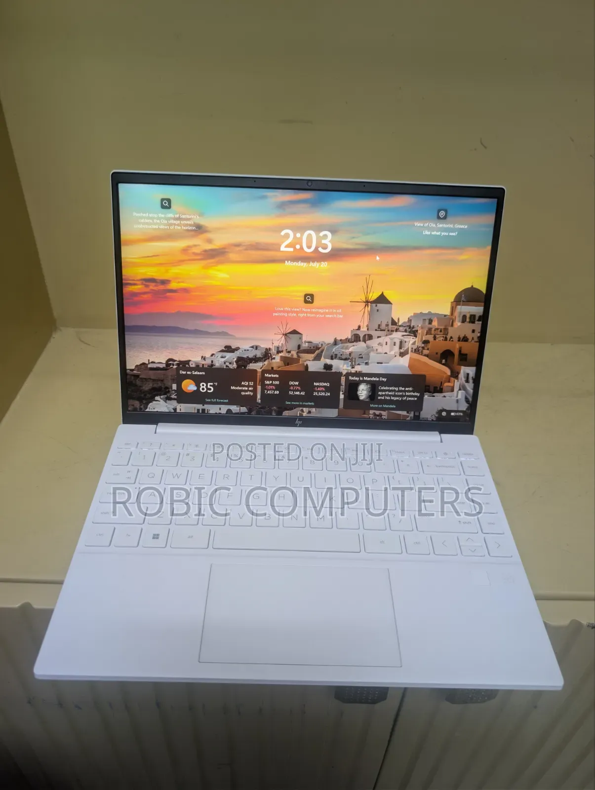 Laptop HP Pavilion 13 16GB AMD Ryzen 5 SSD 256GB
