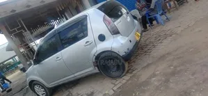 Toyota Passo 2005 Silver