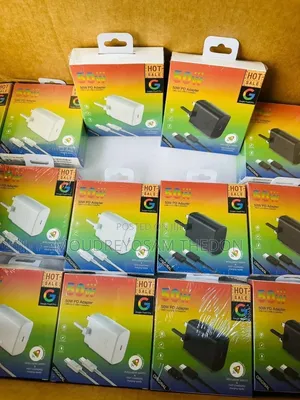 Smart Phone Charger