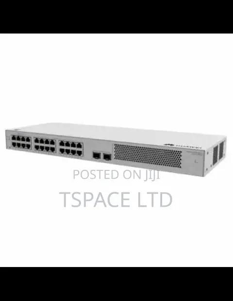 Huawei S210-24t2j L2 Managed Switch