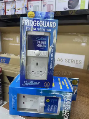 Fridge Guard