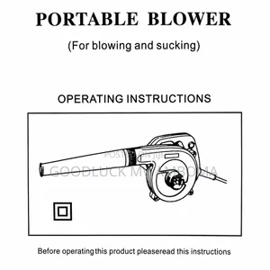 Electric Blower