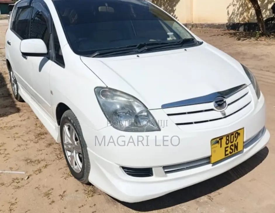 Toyota Corolla Spacio 1.8 X G-edition 2WD 2006 White