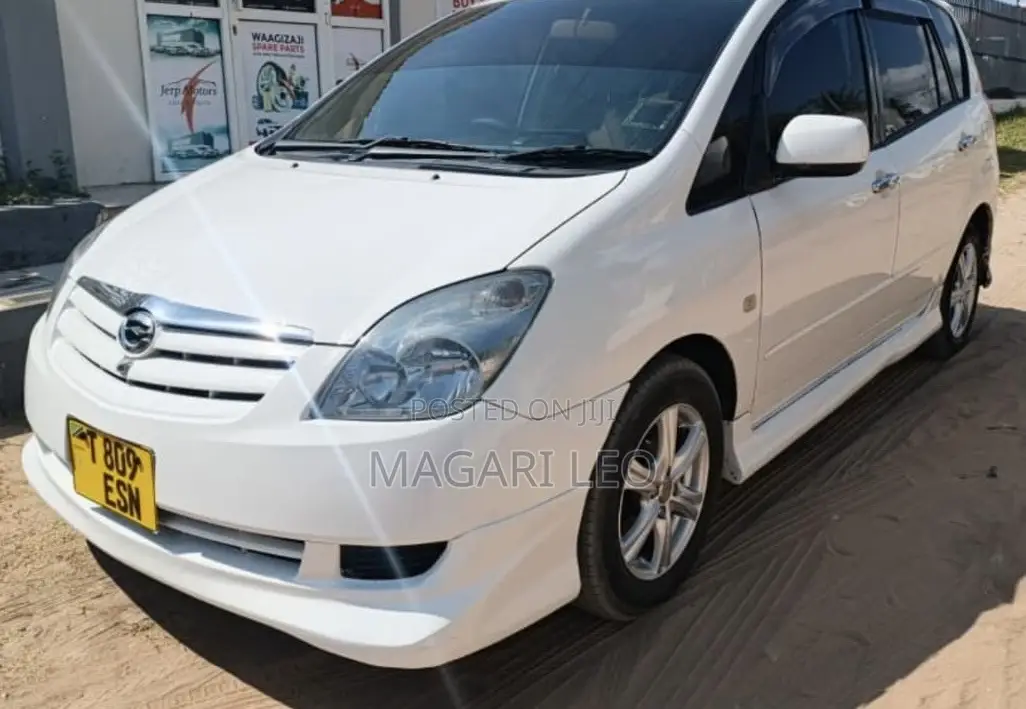 Toyota Corolla Spacio 1.8 X G-edition 2WD 2006 White