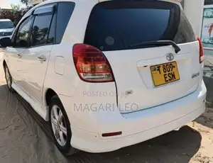 Toyota Corolla Spacio 1.8 X G-edition 2WD 2006 White