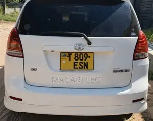 Toyota Corolla Spacio 1.8 X G-edition 2WD 2006 White