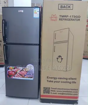 Tmall Refrigerator Model-173Gd Capacity-128l