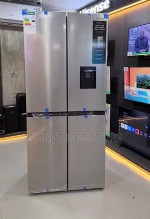 *Hisense Fridge H525fi-Wd (393L)