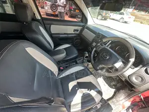 Mazda Verisa 2011 Red