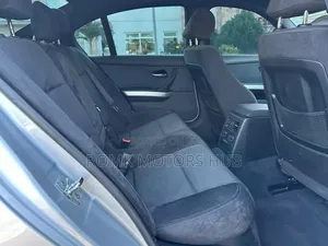 BMW 3 Series 2008 Silver