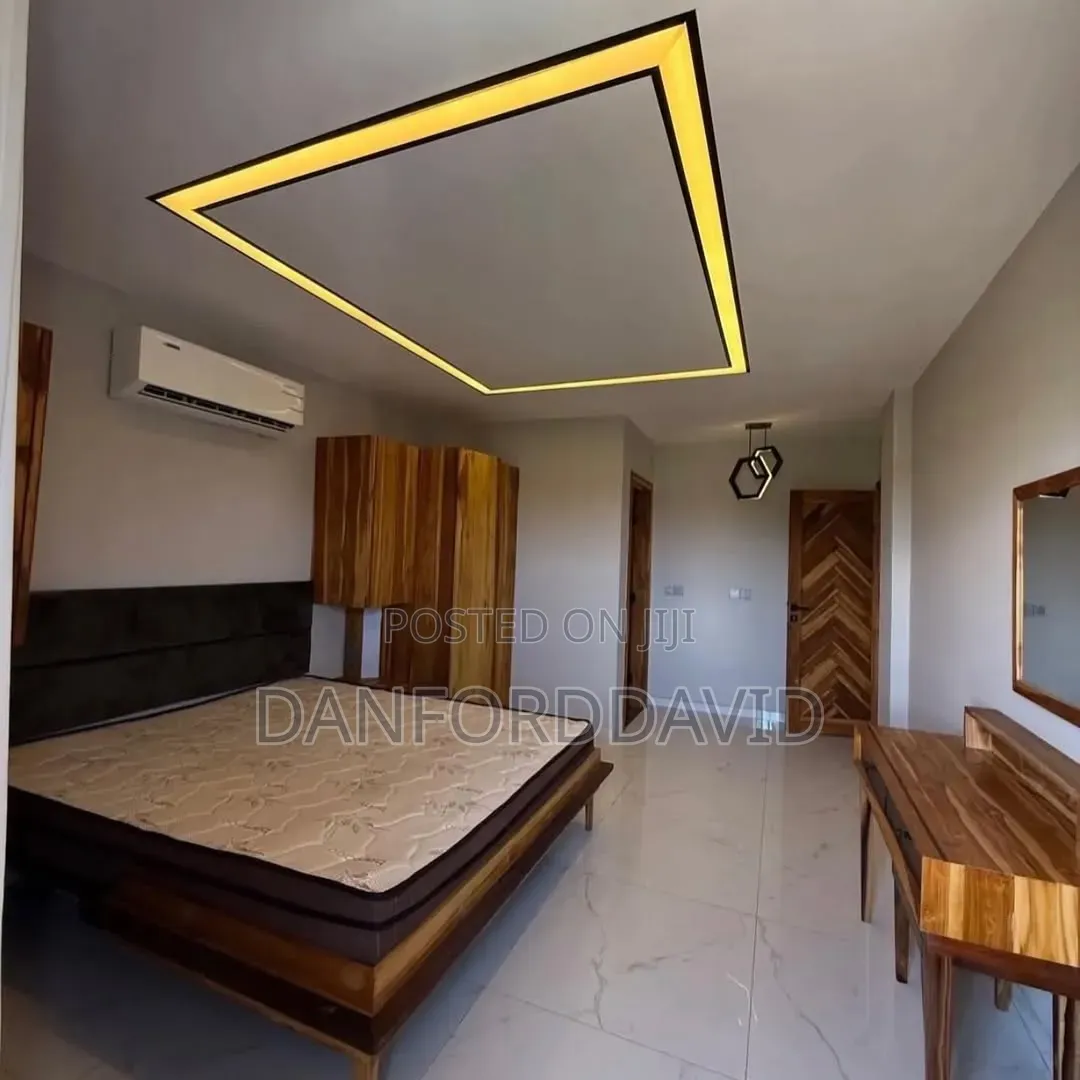 Furnished 1bdrm Apartment in Kahwa Real Estate, Masaki for rent