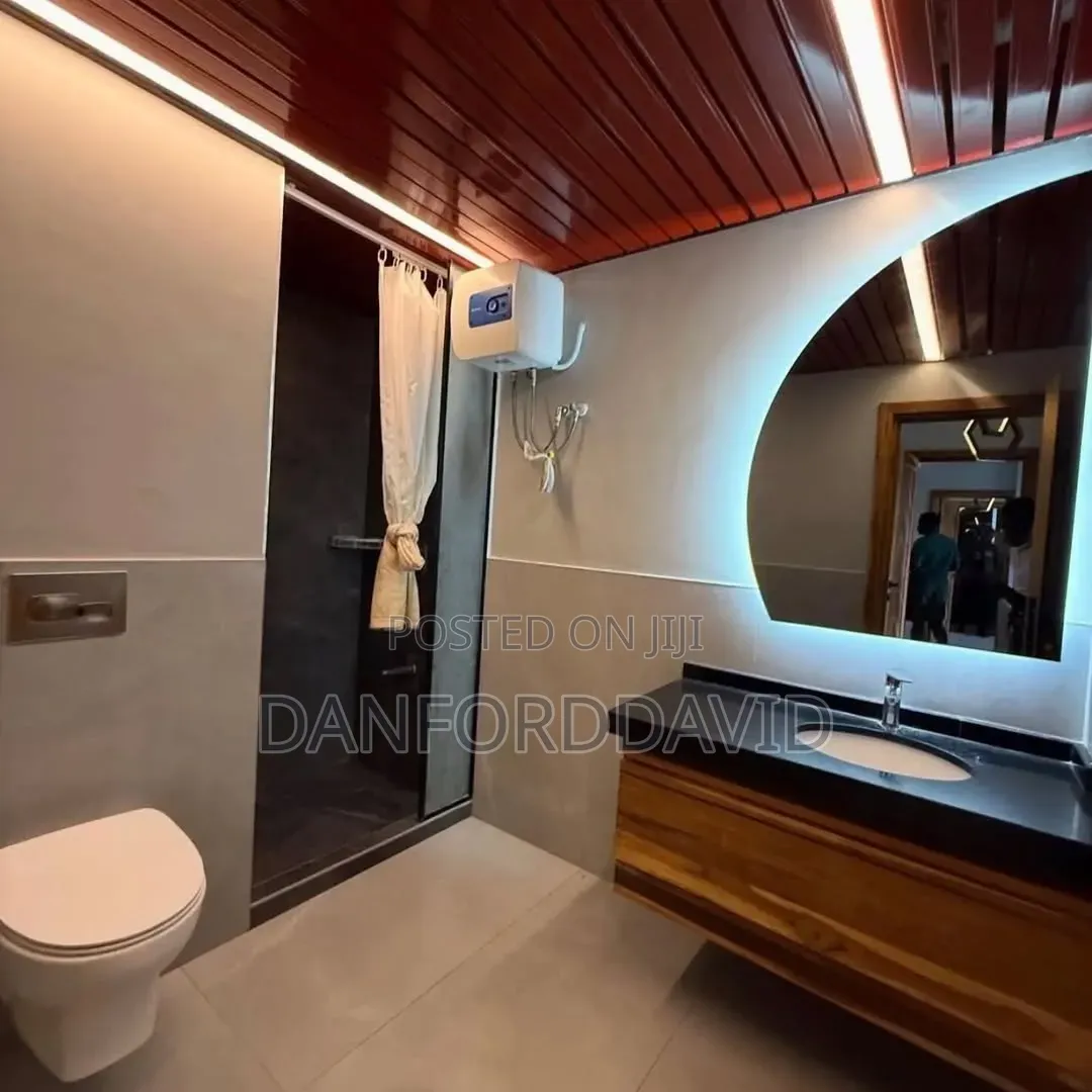 Furnished 1bdrm Apartment in Kahwa Real Estate, Masaki for rent