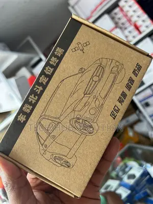 GPS Tracker